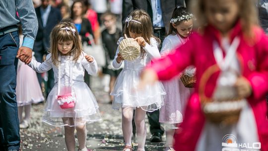 Uroczystości Bożego Ciała w Gorlicach