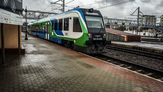 Beskidzki Żaczek połączył Gorlice z Rzeszowem