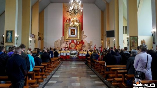 Lekcja patriotyzmu w szymbarskim Kasztelu