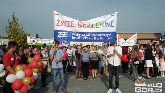 III Marsz dla Życia i Rodziny przeszedł przez Gorlice