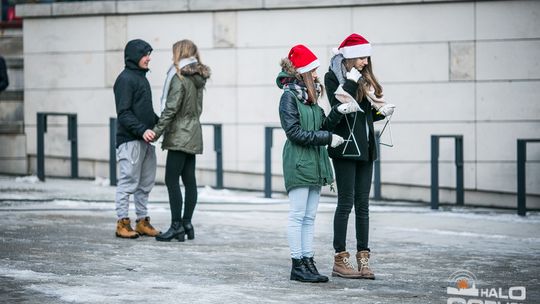 Na gorlickim Rynku zrobiło się świątecznie