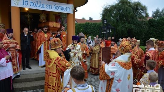 Święto św. męczennika Maksyma Gorlickiego