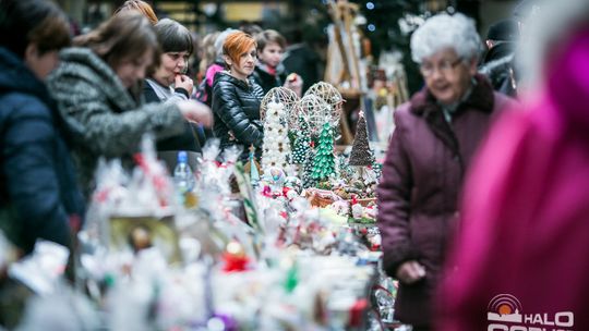 Świątecznie na Jarmarku Pogórzańskim