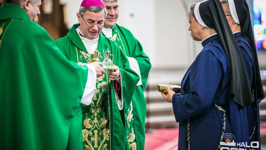 Siostry Służebniczki obchodzą okrągły jubileusz