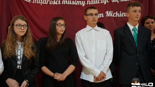 II Gminna Gala Edukacji w Ropicy Polskiej