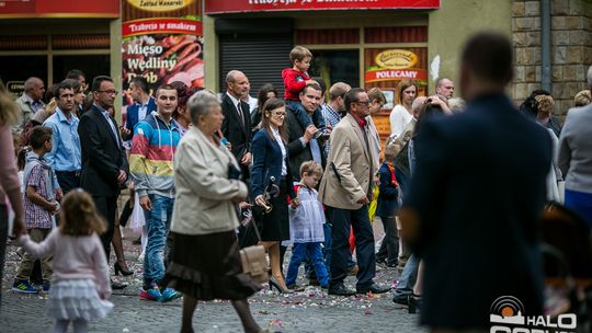 Uroczystości Bożego Ciała w Gorlicach