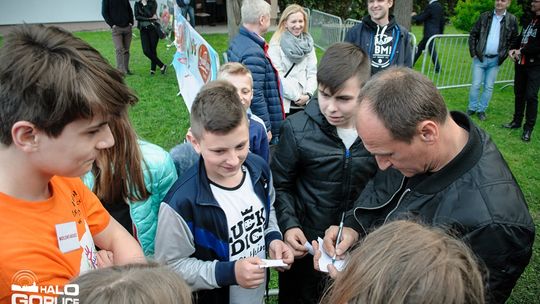 Kukiz, Dyczko i inni charytatwnie dla Kobylanki