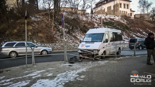 Potrącenie pieszego pod Szklarczykówką (aktualizacja)