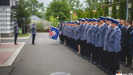 Obchody Święta Policji w Gorlicach