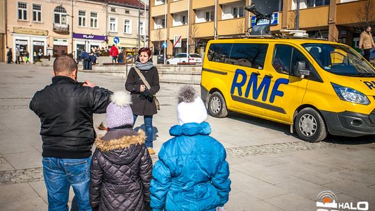 RMF o Gorlicach na cały świat