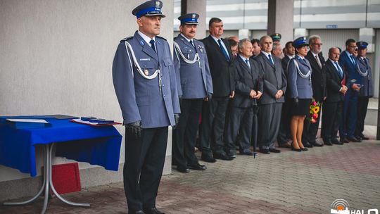 Obchody Święta Policji w Gorlicach