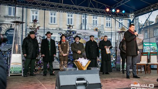 Żywa szopka i gorlicka Wigilia, Świąteczny Jarmark trwa