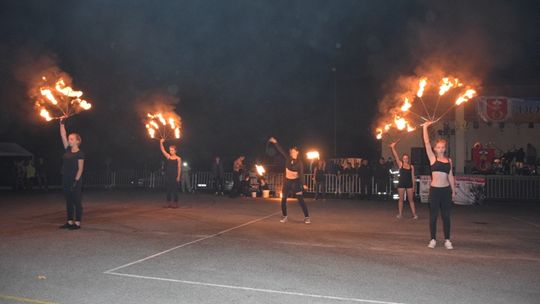 Grupa ERGO wystąpiła w Ropie