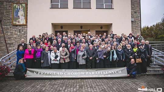 Te Deum Laudamus… – V Przegląd Chórów Parafialnych