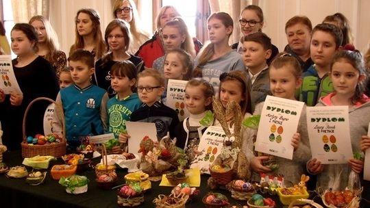 Konkurs Plastyki Obrzędowej na Pisankę Wielkanocną