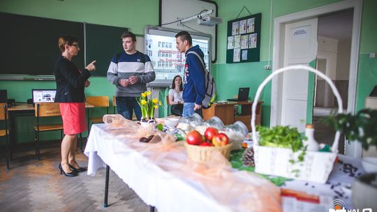 Gimnazjaliści, zapraszamy do nas