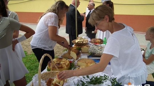 W Klęczanach świętowała gmina Gorlice