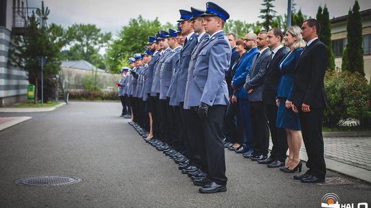 Obchody Święta Policji w Gorlicach