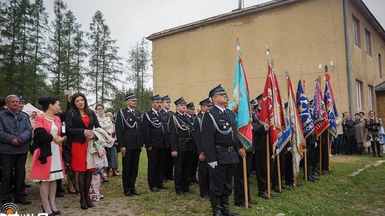 Niech żyje nam OSP Dominikowice!