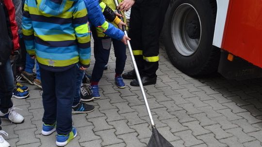 Nasza strażnica otwarta dla każdego