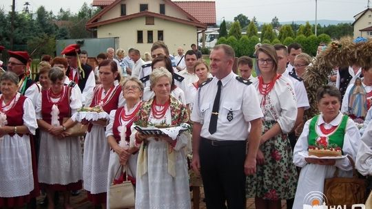 W Klęczanach świętowała gmina Gorlice