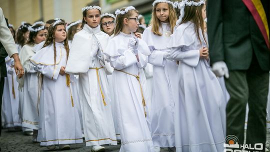 Uroczystości Bożego Ciała w Gorlicach