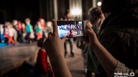 Mikołaj odwiedził Gorlickie Centrum Kultury