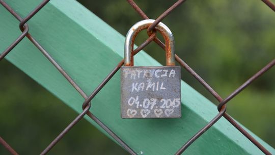 Most Zakochanych w Gorlicach