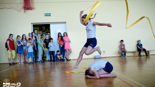 II Piknik Rodzinny w Bystrej z burzowym finałem