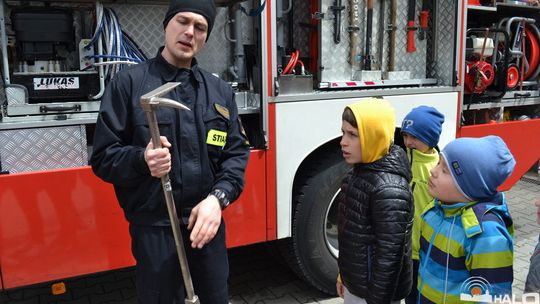 Nasza strażnica otwarta dla każdego