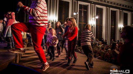 Mikołaj odwiedził Gorlickie Centrum Kultury