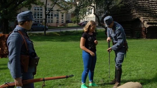 Czwartkowe I Cesarsko-Królewskie Manewry w Szymbarku