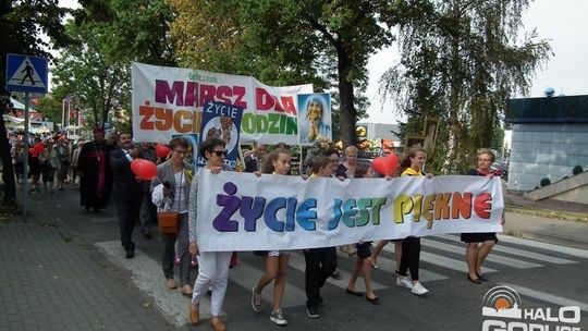 III Marsz dla Życia i Rodziny przeszedł przez Gorlice