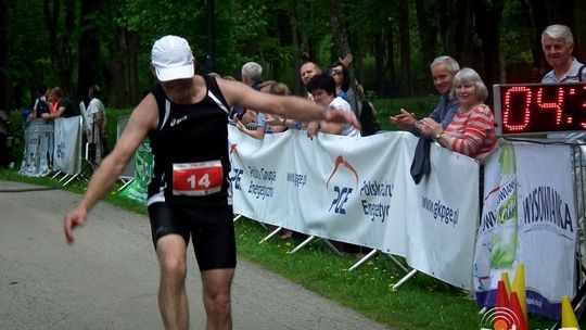 Biegacz z Ukrainy najszybszym w maratonie Beskidu Niskiego