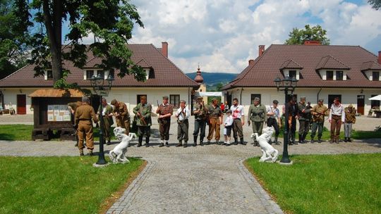 VII Rajd Szlakami Żołnierzy 1. Pułku Strzelców Podhalańskich AK