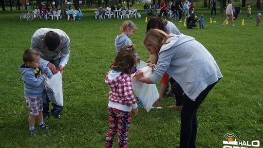 Dzień Dziecka na Osiedlu nr 4 w Gliniku