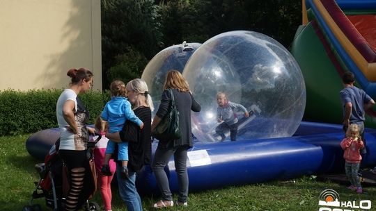 Dzień Dziecka na Osiedlu nr 4 w Gliniku