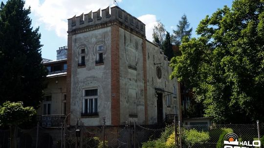 Szlakiem gorlickich osiedli: Osiedle Krasińskiego