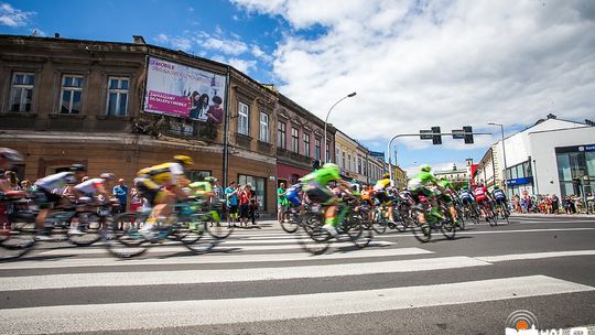 Kolarze przemknęli przez Gorlice, Tour de Pologne 2016