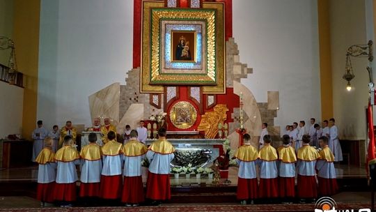 Lekcja patriotyzmu w szymbarskim Kasztelu