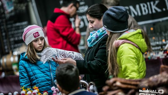 Przedświętecznie na Jarmarku Pogórzańskim