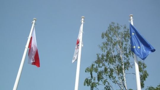 Olimpijski ogień zapłonął w Wysowej-Zdoju