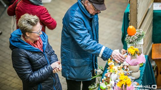 Przedświętecznie na Jarmarku Pogórzańskim