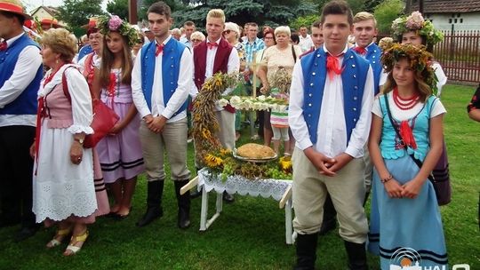 W Klęczanach świętowała gmina Gorlice