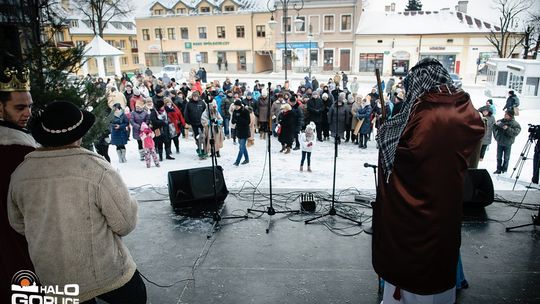 Trzej Królowie w Bieczu