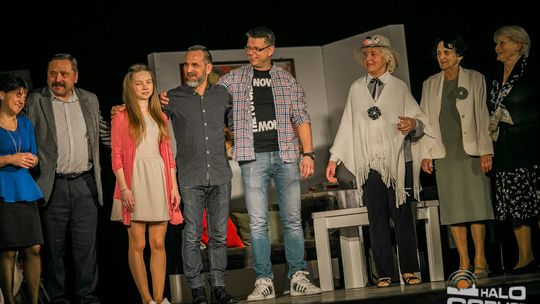 Pociąg do teatru odjechał ze stacji Gorlickie Centrum Kultury