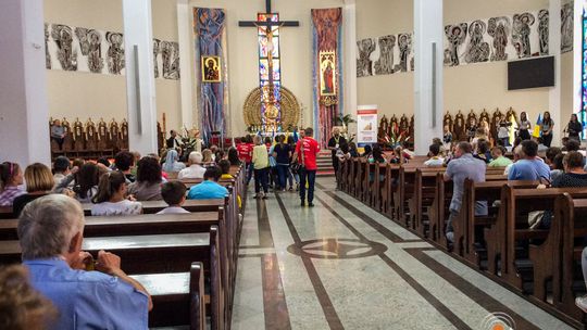 Światowe Dni Młodzieży stają się faktem