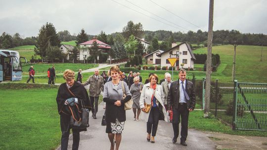 Wszyscy przewodniczący w jednym miejscu