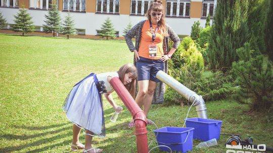 Łużna gościła kolejne Pogórzańskie Atrakcje Naukowe, to już 7. edycja