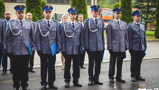 Obchody Święta Policji w Gorlicach